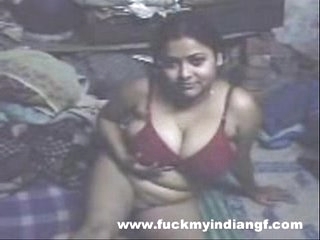 indian bhabhi in red bhabhi homemade bigtits sex sexy amateur boobs