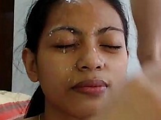 Cum All Over Indian Girl - BasedCams.com