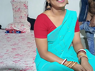 Indian Bhabhi XXX Clear Hindi voice 12 min