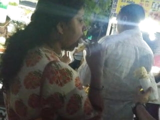 Indian Aunty Seducing(Part 2)